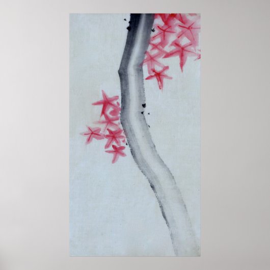 De Maple Poster (Voorkant)