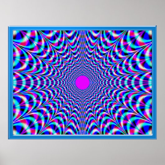 De marcherende kleuren poster (Voorkant)