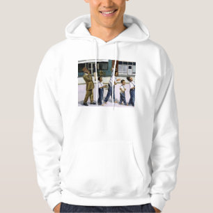 De marchingstok 2000 hoodie