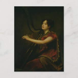 De Marchioness van Northampton Briefkaart