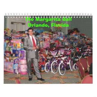 De Margarita Ball Kalender