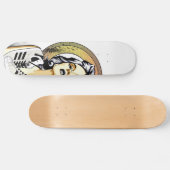 De Maria 2 Skateboard (Horizontaal)
