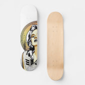 De Maria 2 Skateboard (Voorkant)