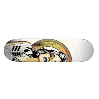 De Maria 2 Skateboard