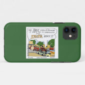 De markering Band weigerde 2 jaar iPhone 5/5S Hoes (Achterkant (horizontaal))