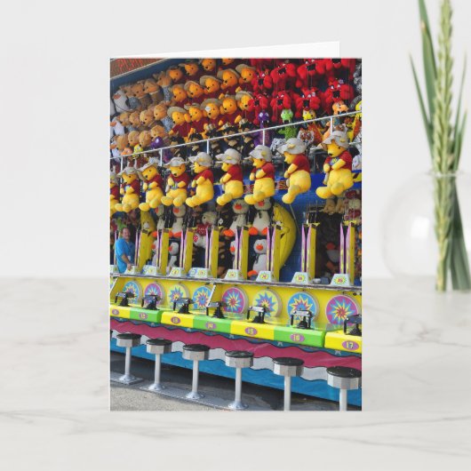 De Markt van de staat Kaart (Voorkant)