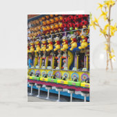 De Markt van de staat Kaart (Gele Bloem)