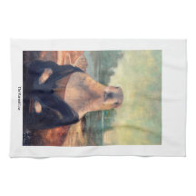 De Marmot Lisa Keukenhanddoek