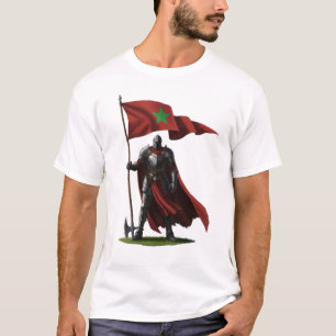 De_Marokkaanse_Jager_van_Schaduwen_212 T-shirt