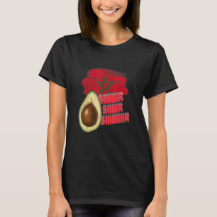 De Marokkaanse Voetbal coach! Siir, laten we defin T-shirt