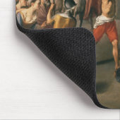 De martelaarschap van St.Paul Muismat (Hoek)