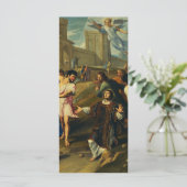 De Marteldood van Sint-Stefanus (Staand voorkant)