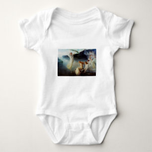 De marteling van de Heilige Christina Romper