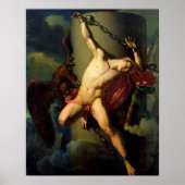 De marteling van Prometheus Poster (Voorkant)