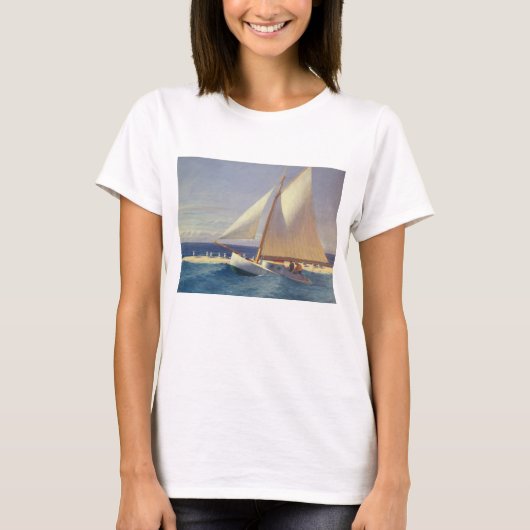 De Martha McKeen van Wellfleet T-shirt (Voorkant)