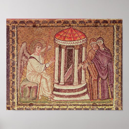 De Marys op de Tomb Poster (Voorkant)