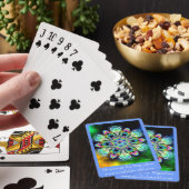De Masculine eer Pokerkaarten (Insitu)