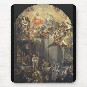 De Massa van de Stichting in de Orde van Trinitari Muismat