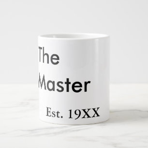 De Master baas naam est jaar datum man koning tite Extra Grote Beker
