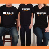 De Master Family Matching T-shirt