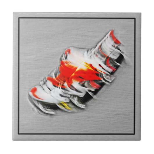 De masterdriver tegeltje (Voorkant)