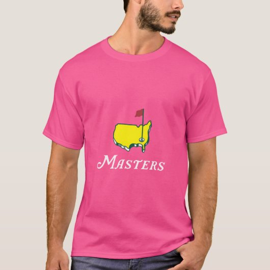 De Masters Classic T-shirt (Voorkant)