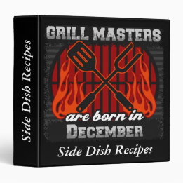 De masters van de Grill worden geboren in december 1 1/2" Multomap