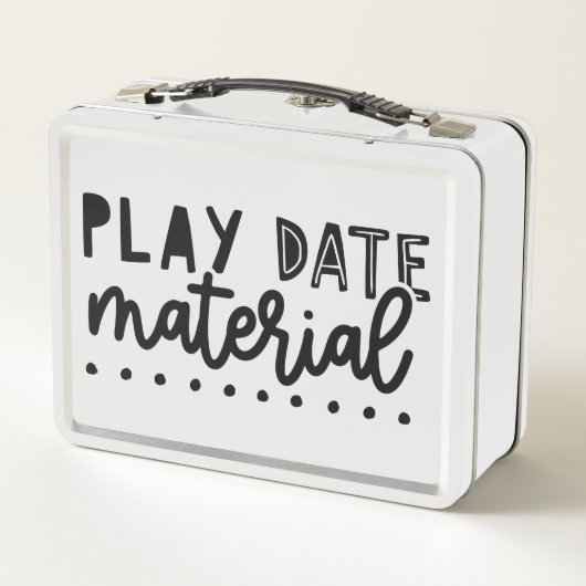 De Materiaal van de Datum van het spel Funny Cute  (Achterkant)