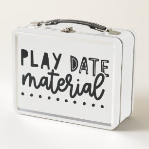 De Materiaal van de Datum van het spel Funny Cute