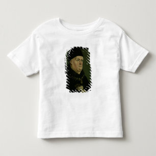 De Matheron Diptych: portret van Rene I het 'Goed' Kinder Shirts