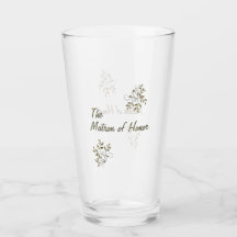 De Matron van Eer Glass