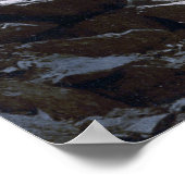 De Matterhorn Poster (Hoek)