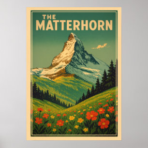 De Matterhorn V03 Poster