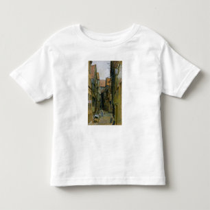 De Matthiasstraße in Hamburg, 1891 Kinder Shirts