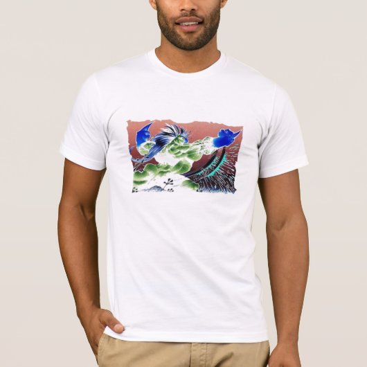 De maxx t-shirt (Voorkant)