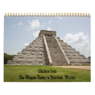 De Maya-kalender Kalender