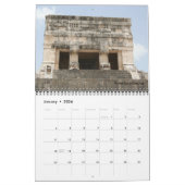 De Maya-kalender Kalender (Jan 2026)