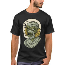 De Mayan Zeemeerman Mumie