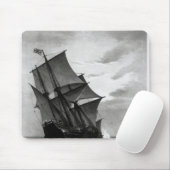 De Mayflower Muismat (Met muis)