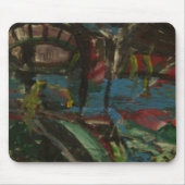 DE MAYFLOWER MUISMAT (Voorkant)