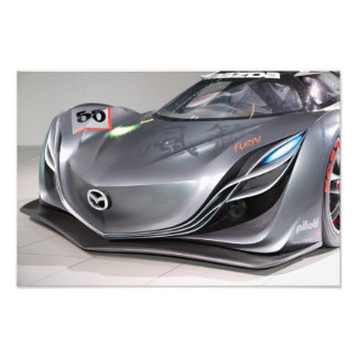 De Mazda Furai Foto Afdruk