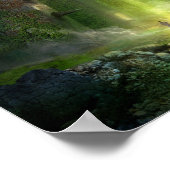 De Maze Runner Poster (Hoek)