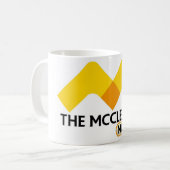 De McClellan Method Coffee-Mok Koffiemok (Voorkant links)