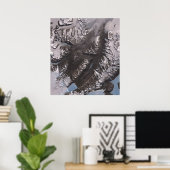 De McMurdo Dry Valleys Poster (Thuiskantoor)