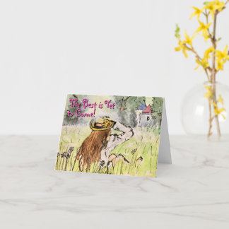 De Meadow "Het beste moet nog komen" Kaart