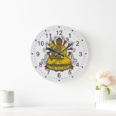 De Medicine Buddha Grote Klok (Huis)