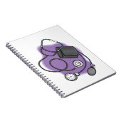 De medische notitieboek (Rechterzijde)