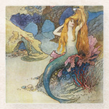 “De Meermin” door Warwick Goble