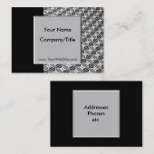 De meest 3D Visitekaartje (Voorkant / Achterkant)