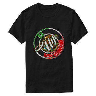 De meest chingon zoon Mexicaanse trots T-shirt
